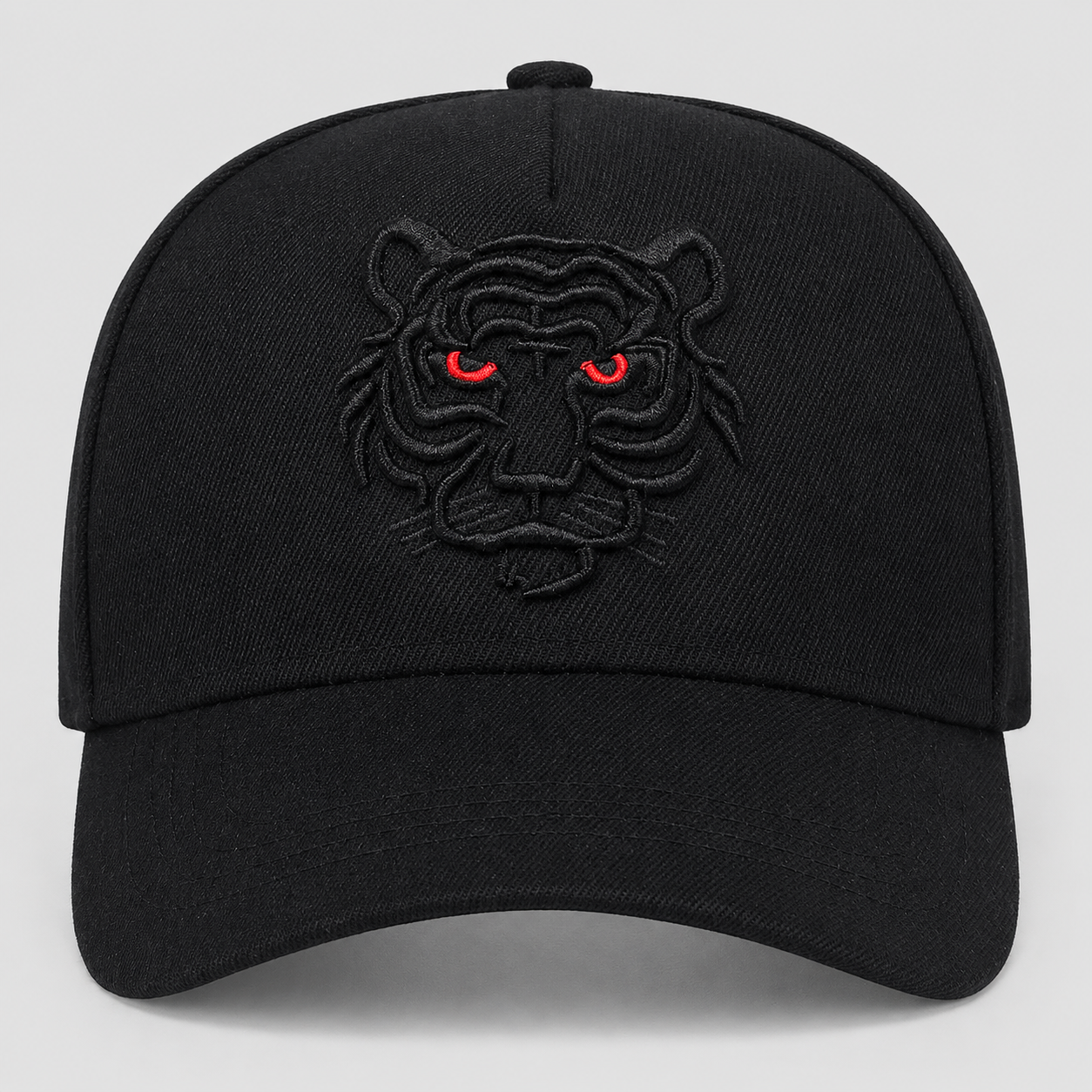 Black Tiger Snapback