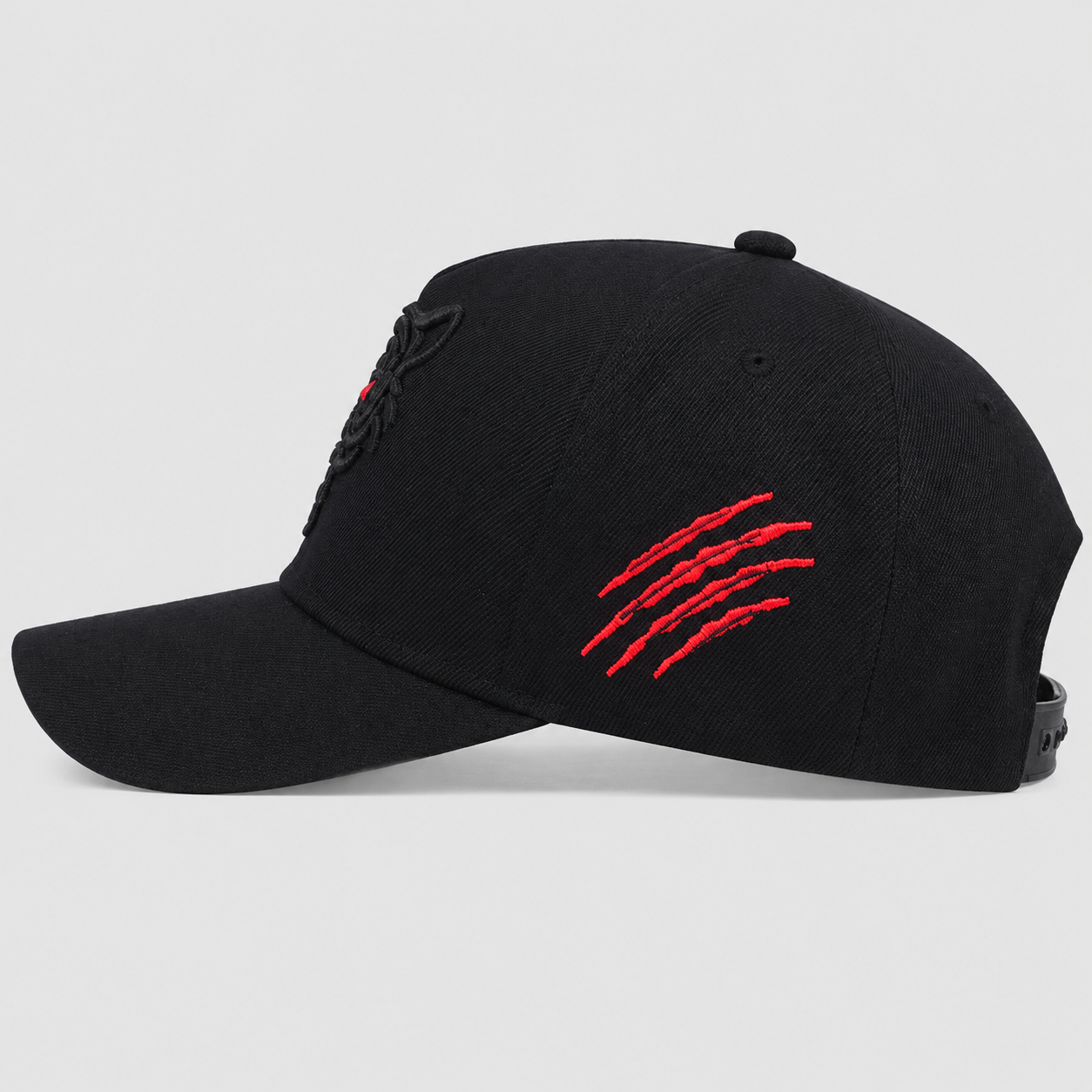 Black Tiger Snapback