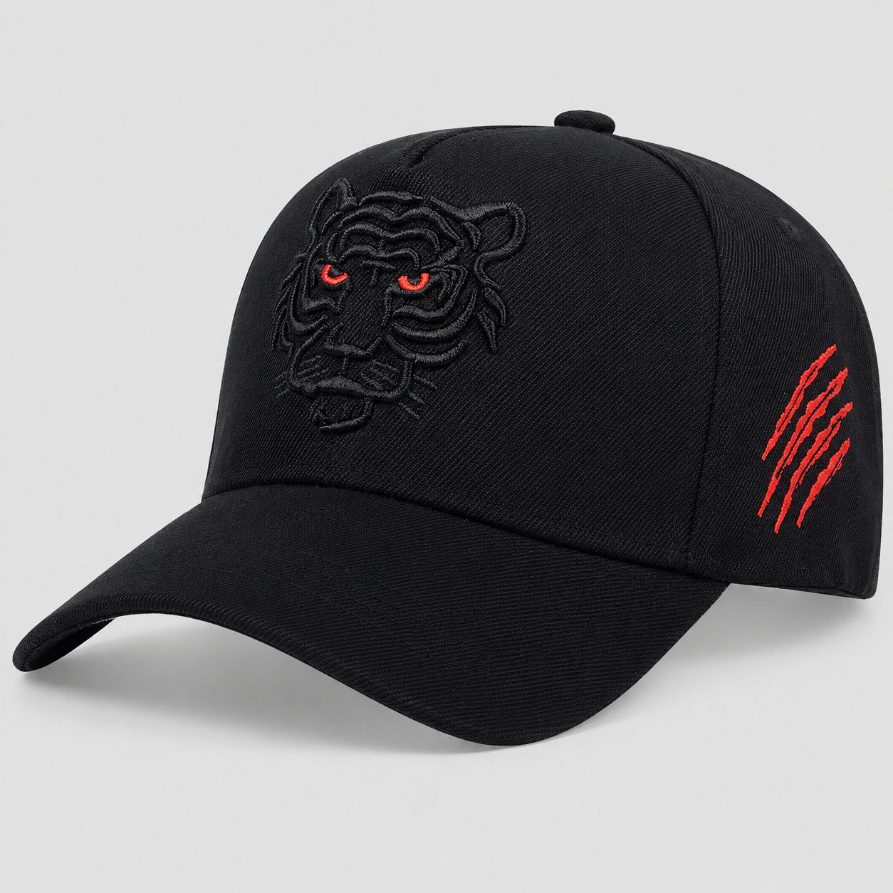 Black Tiger Snapback