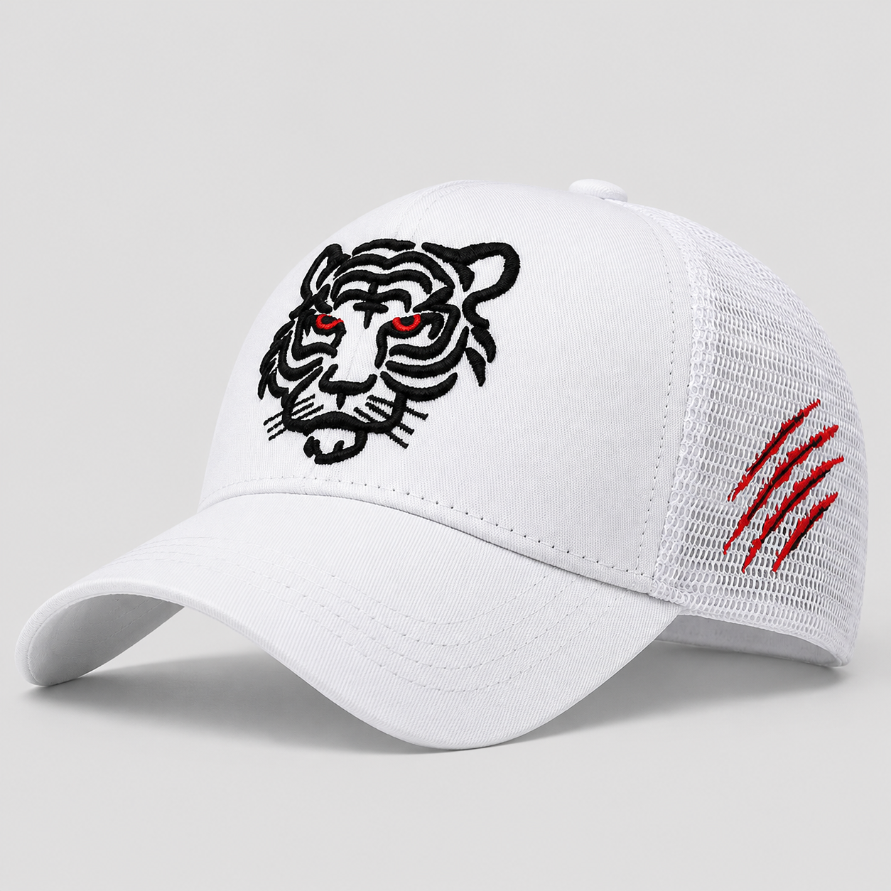 Black Tiger Snapback