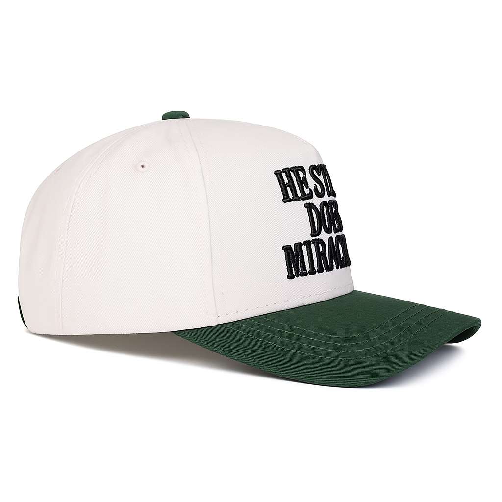 Miracle Snapback