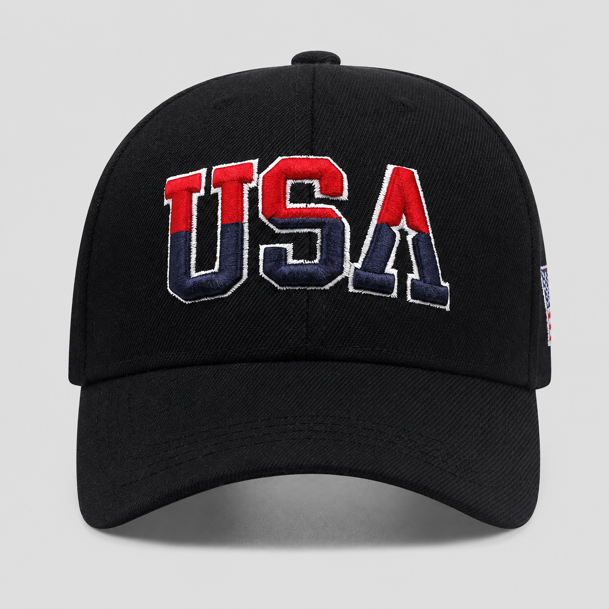 USA Flag Cap