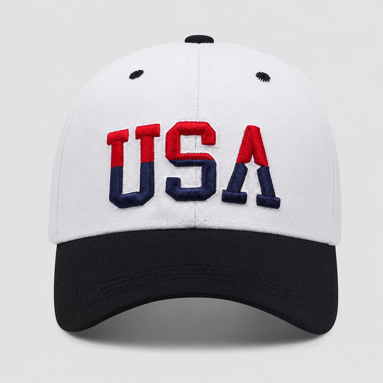 USA Flag Cap