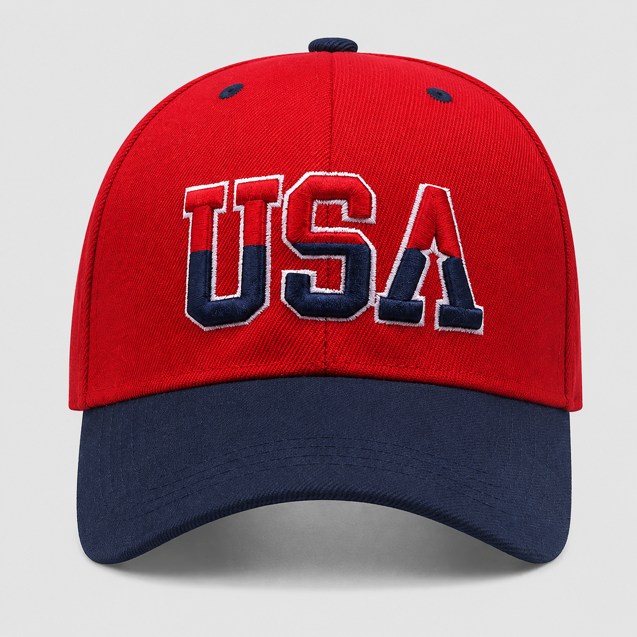 USA Flag Cap