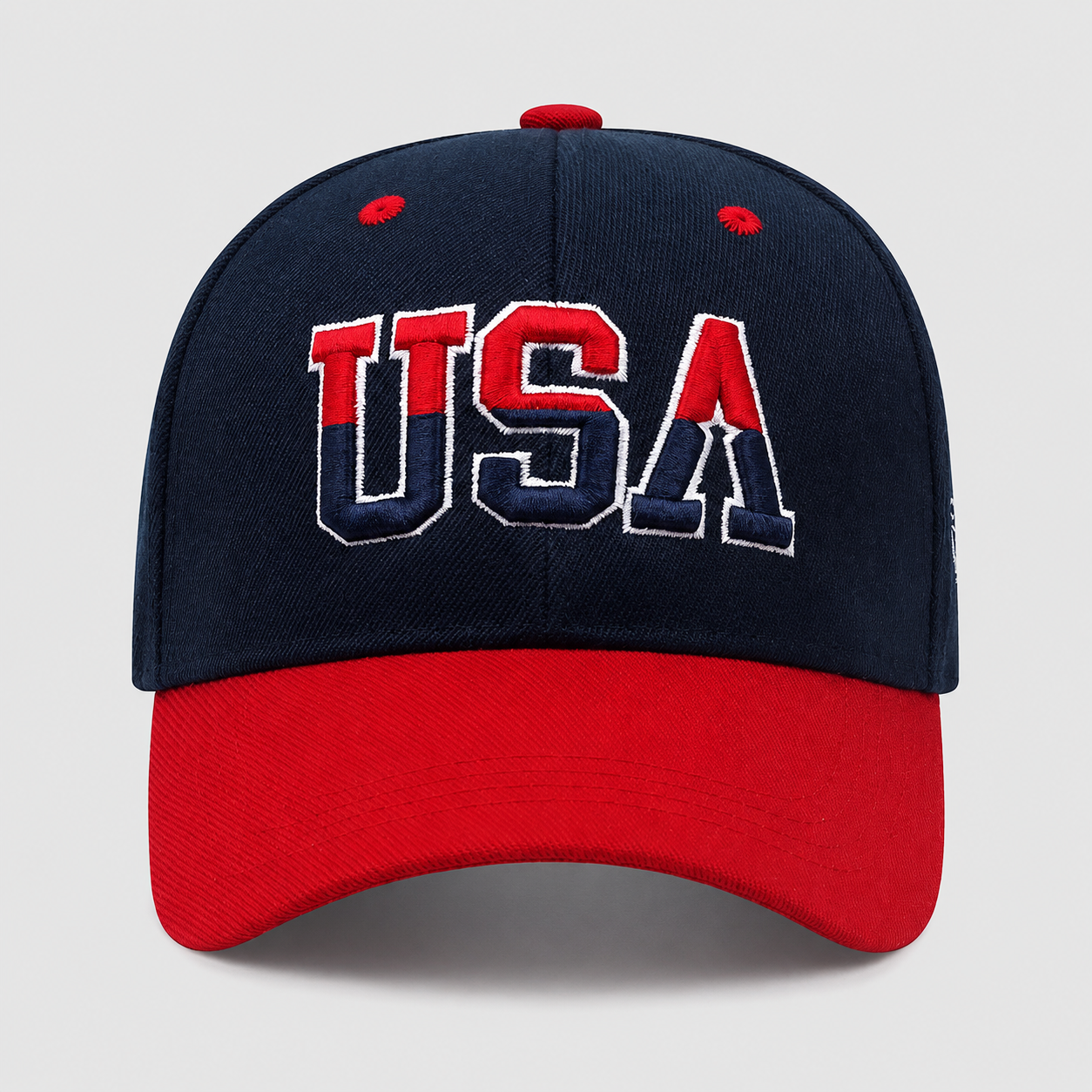 USA Flag Cap