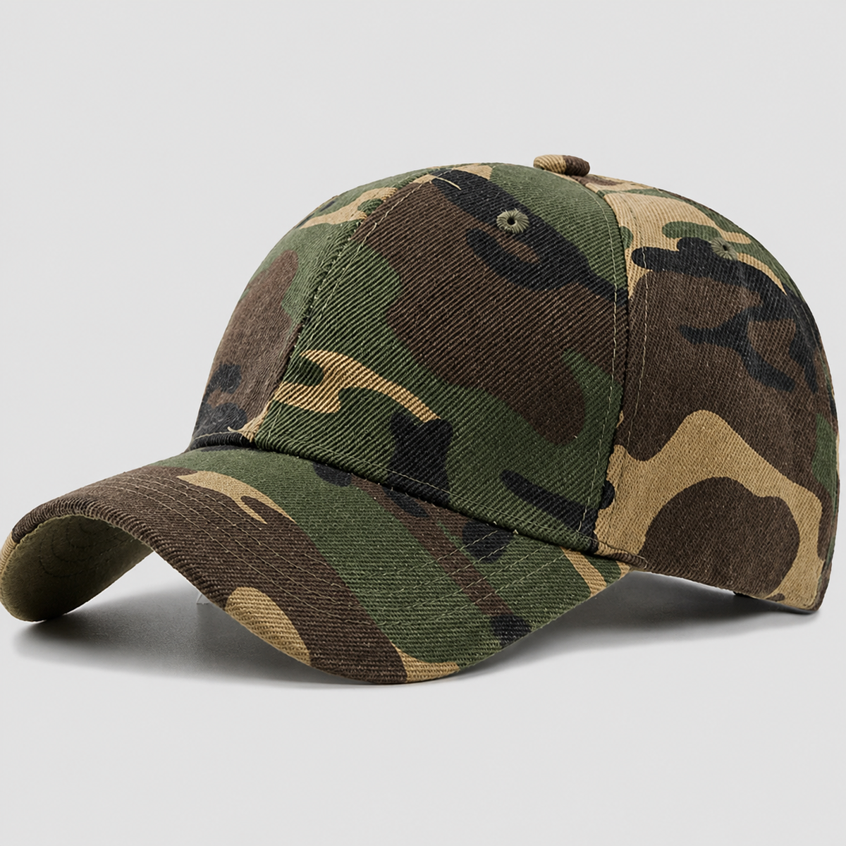 Tactical Camo Cap