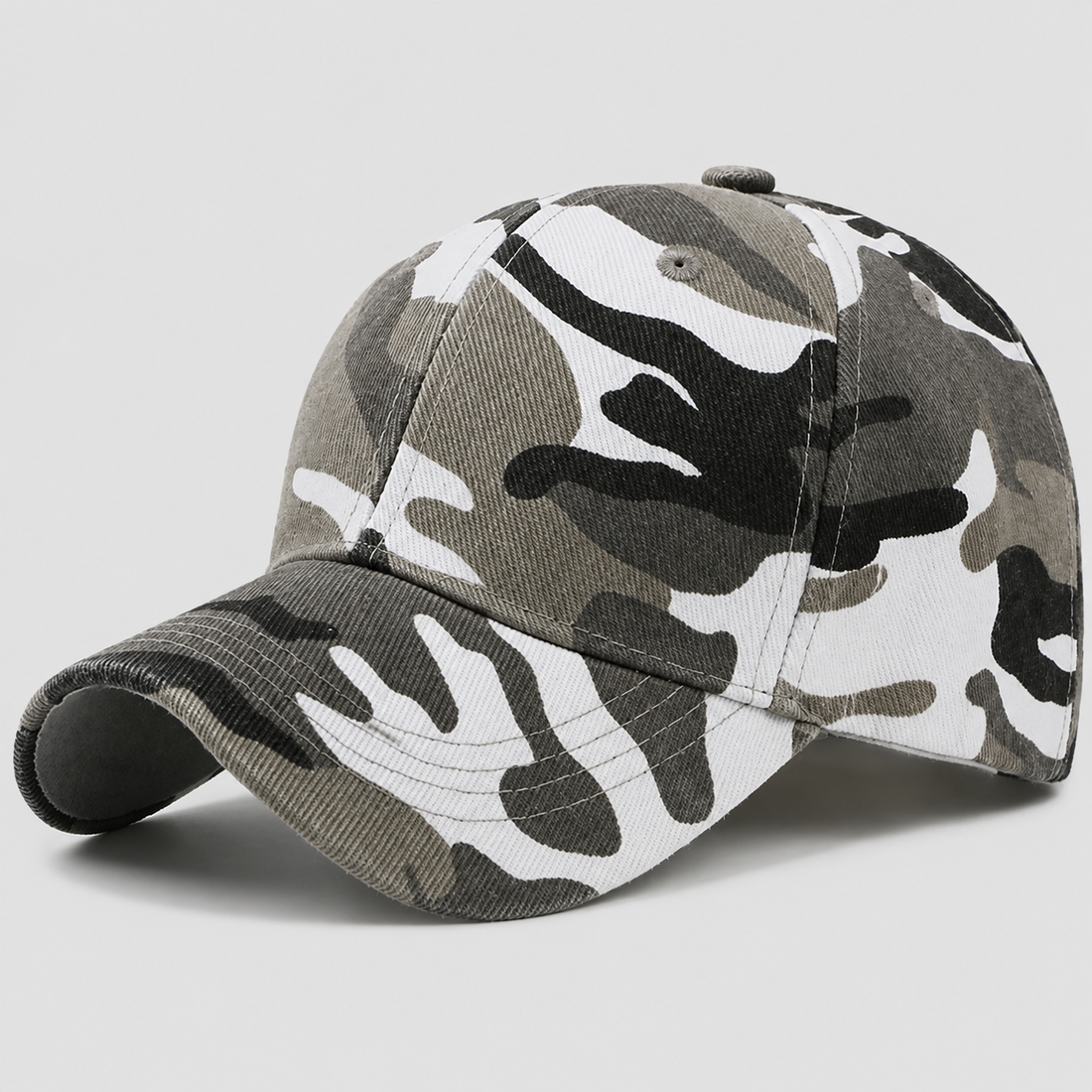 Tactical Camo Cap
