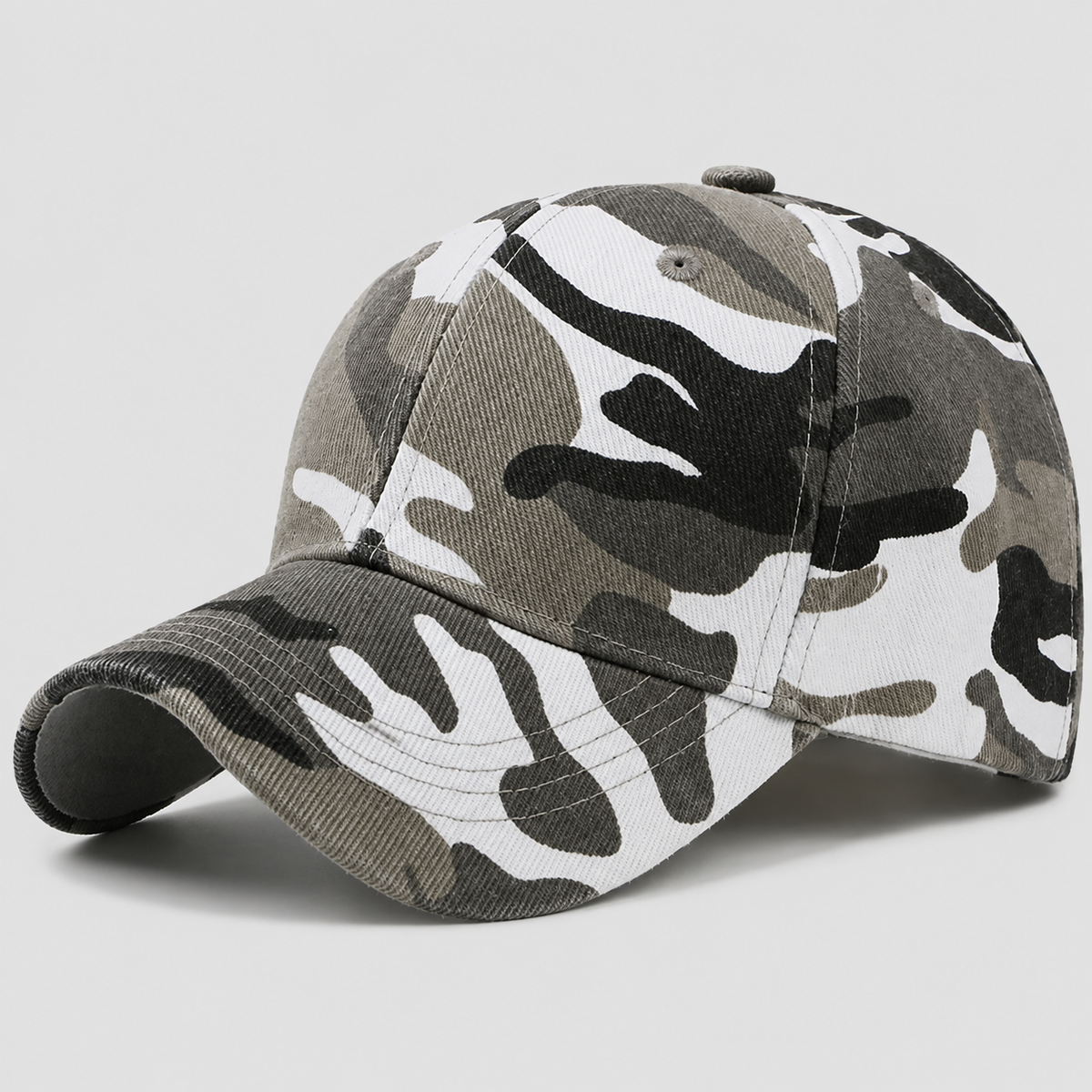 Tactical Camo Cap