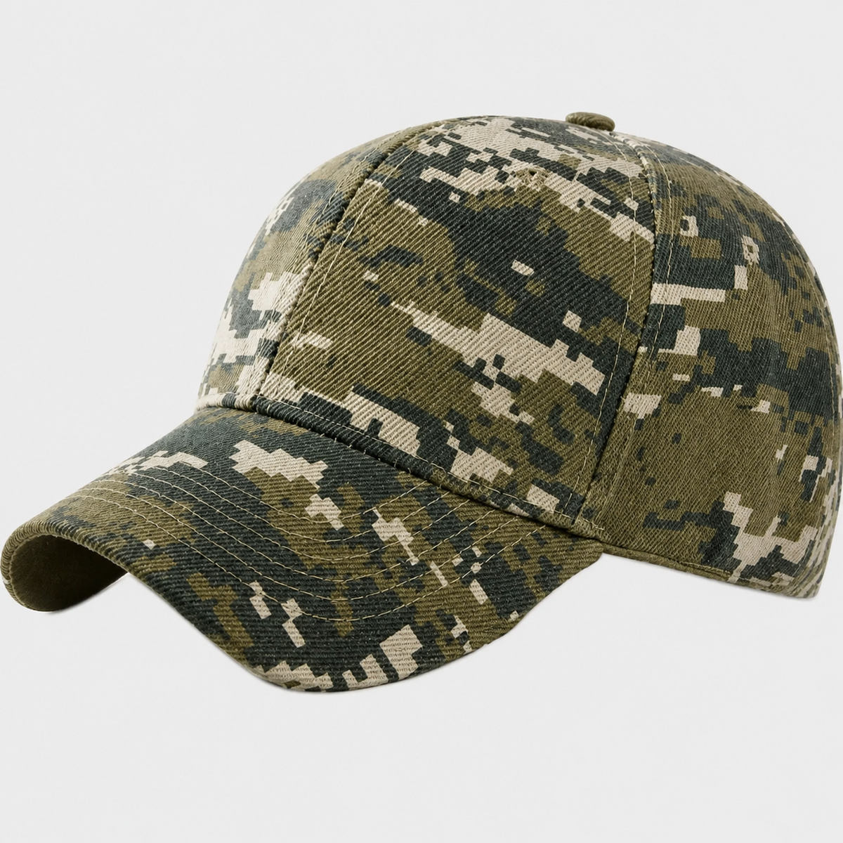 Tactical Camo Cap