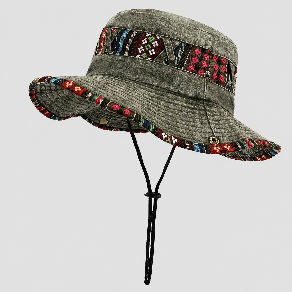 Native Adventure Bucket Hat