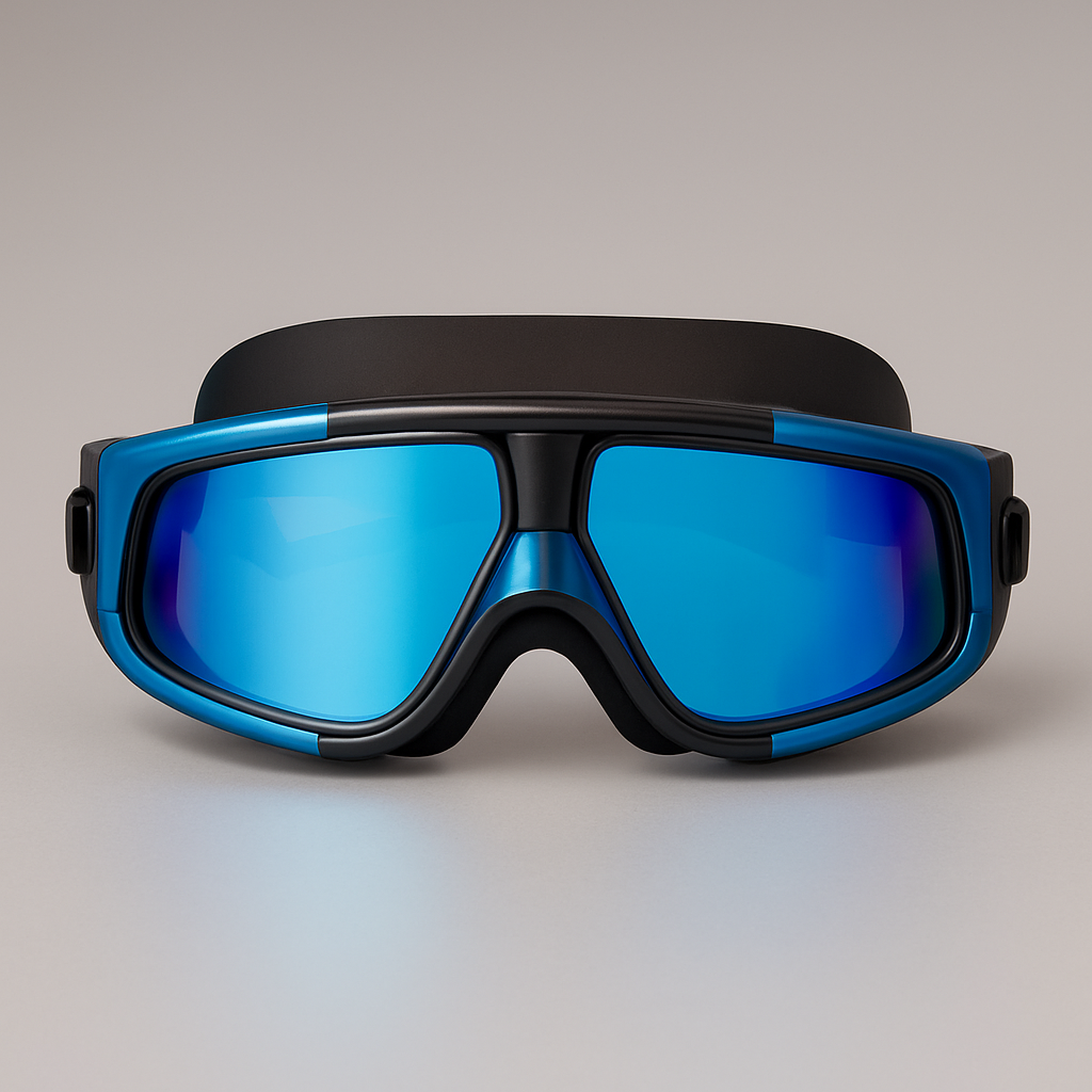 Aqua Vault Vision