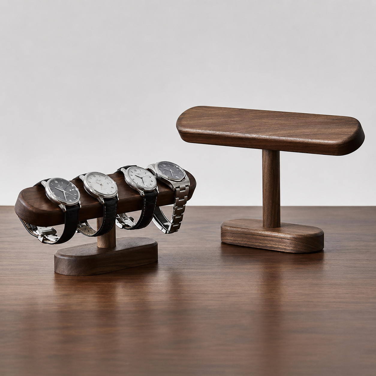 The Time Collector's Stand
