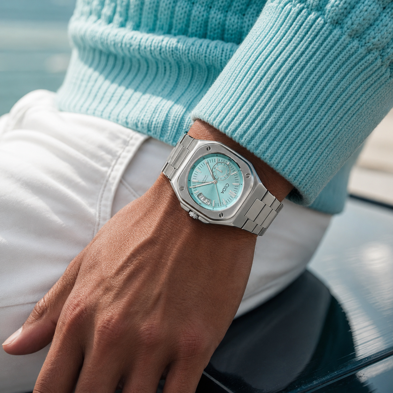 Prestige Quartz Watch