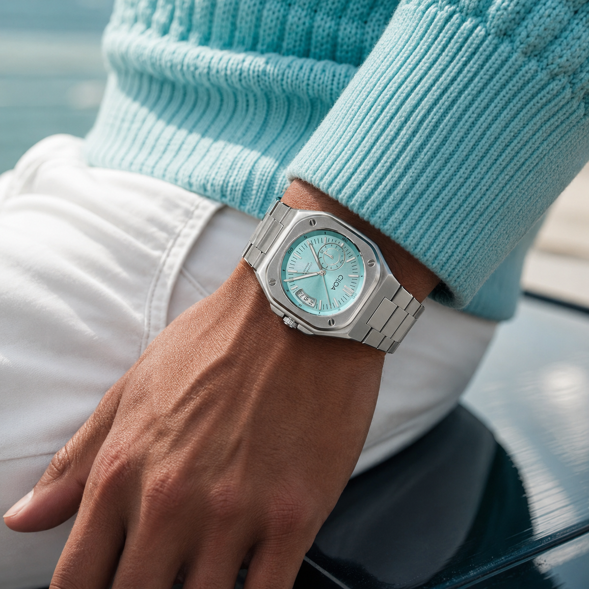 Prestige Quartz Watch