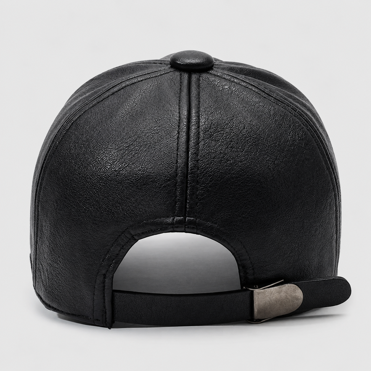 Maven Leather Cap