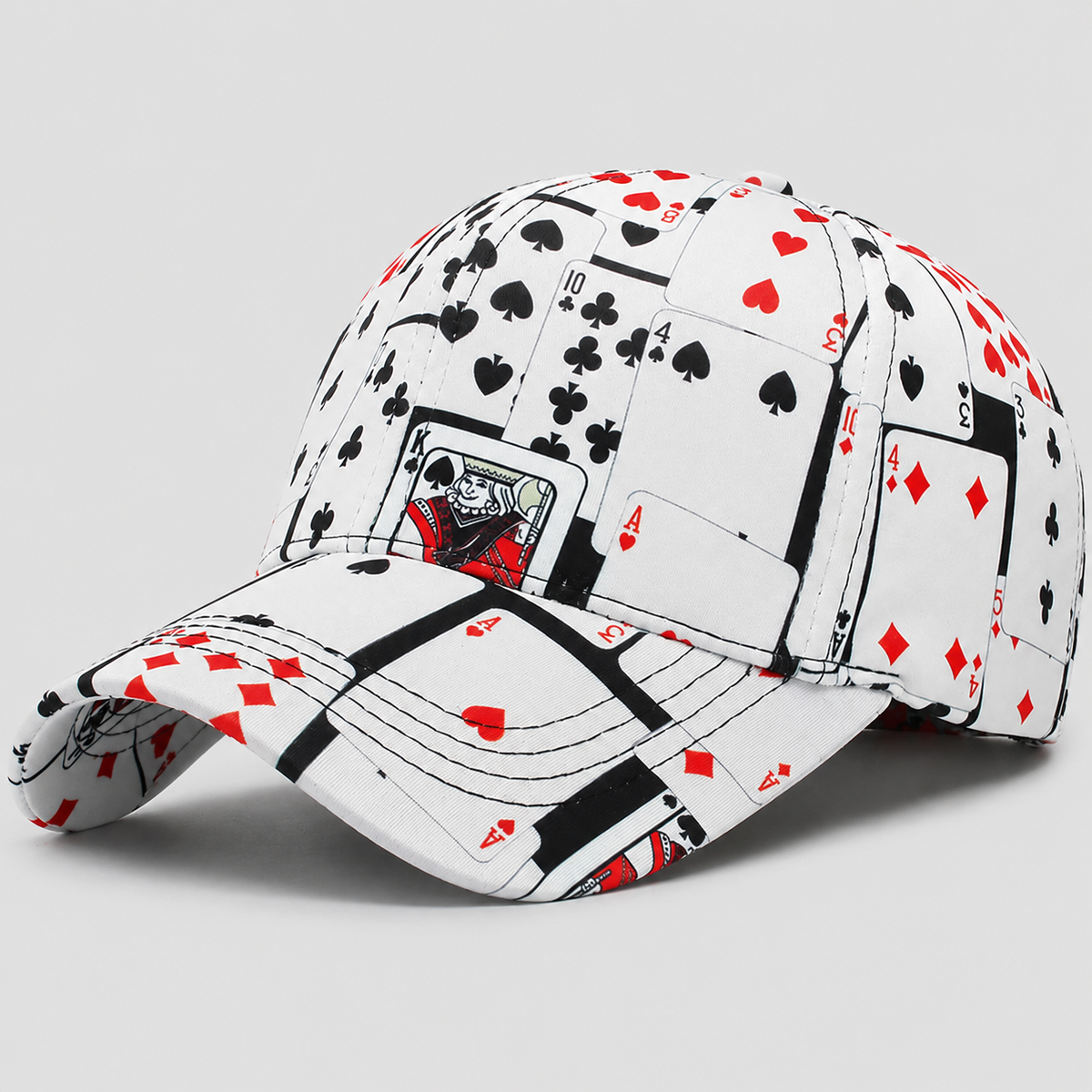 The High Stakes Cap