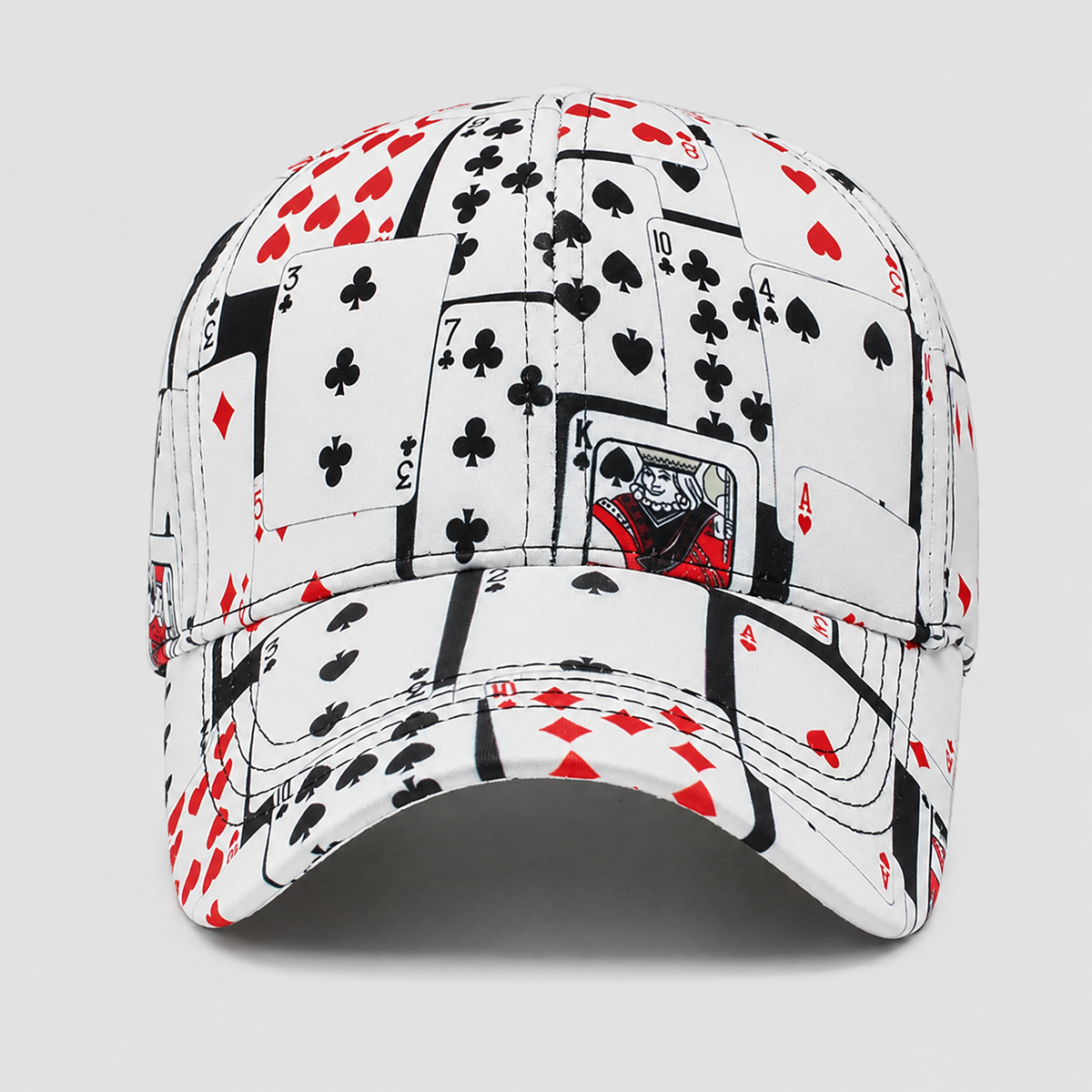 The High Stakes Cap