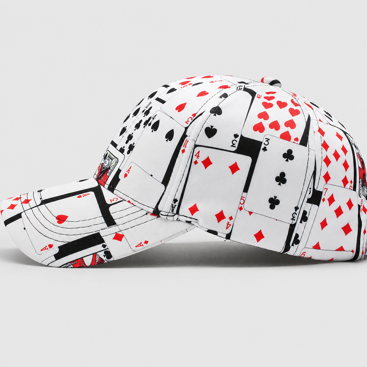 The High Stakes Cap