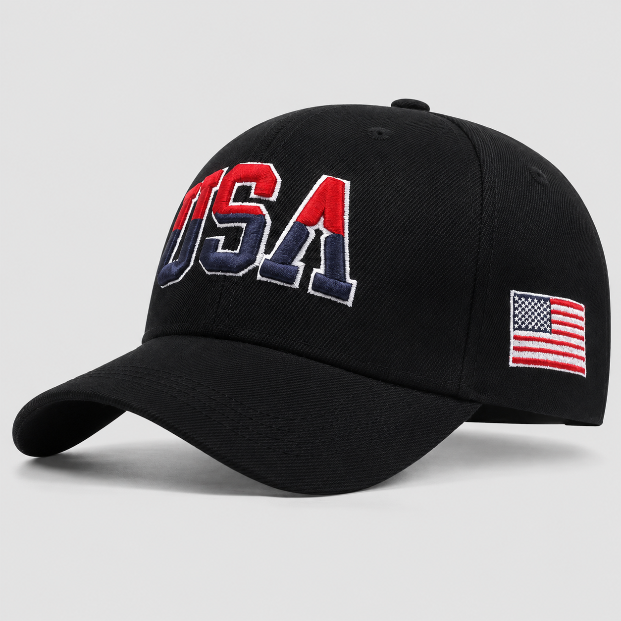 USA Flag Cap