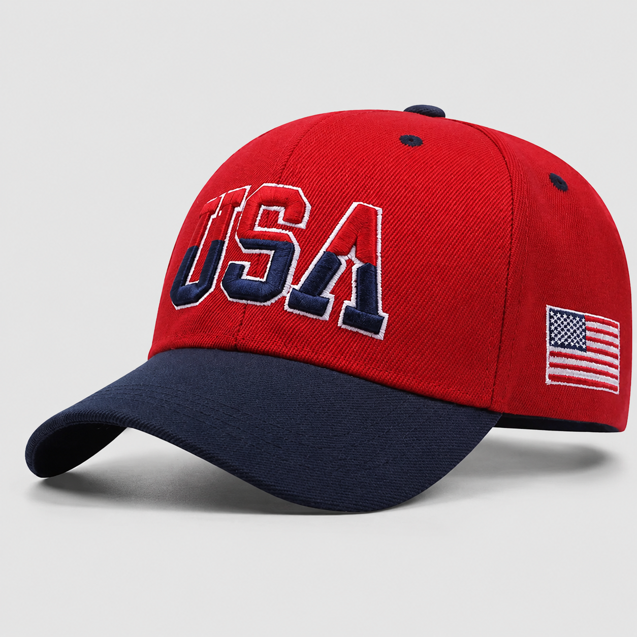 USA Flag Cap