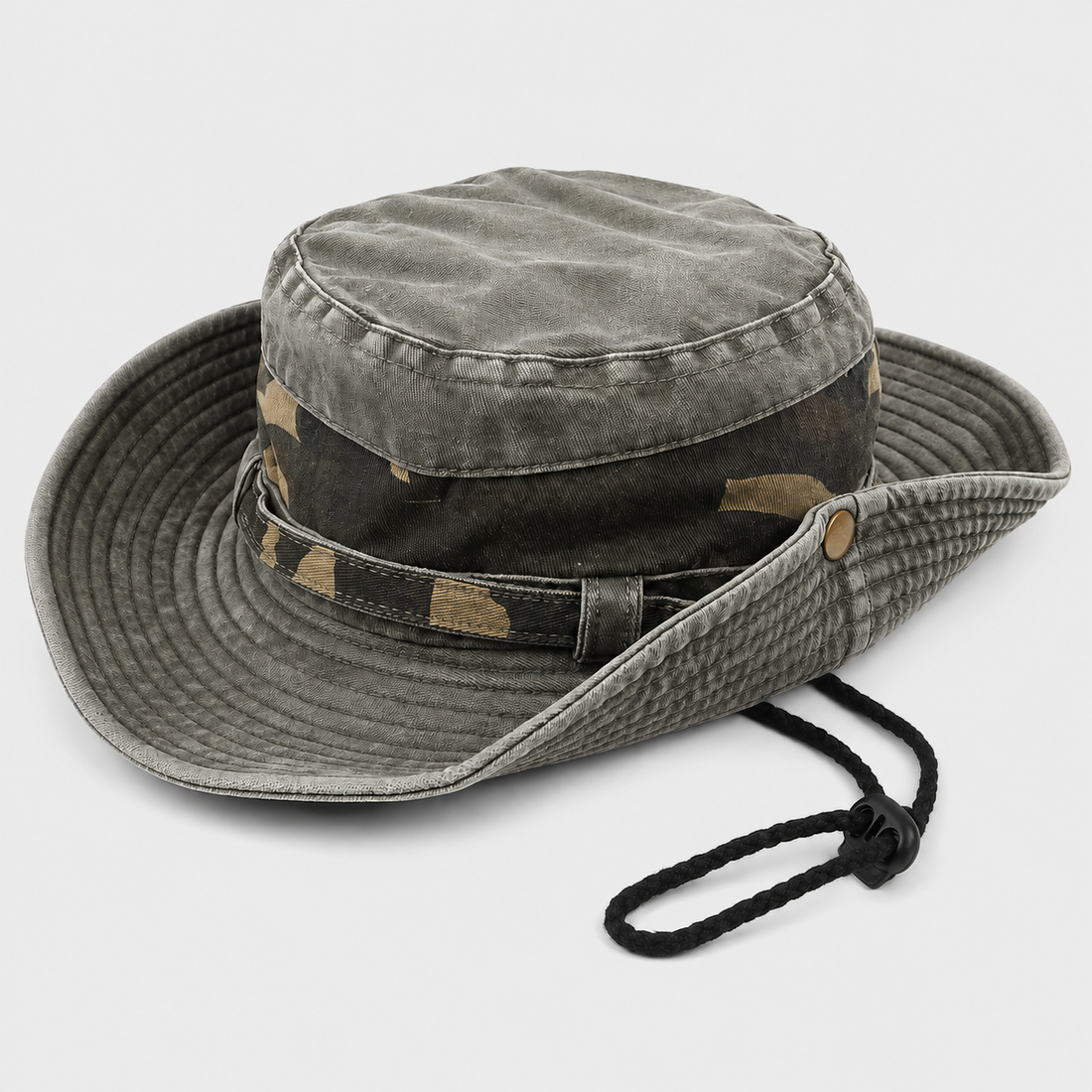 Terrain Camo Boonie Hat