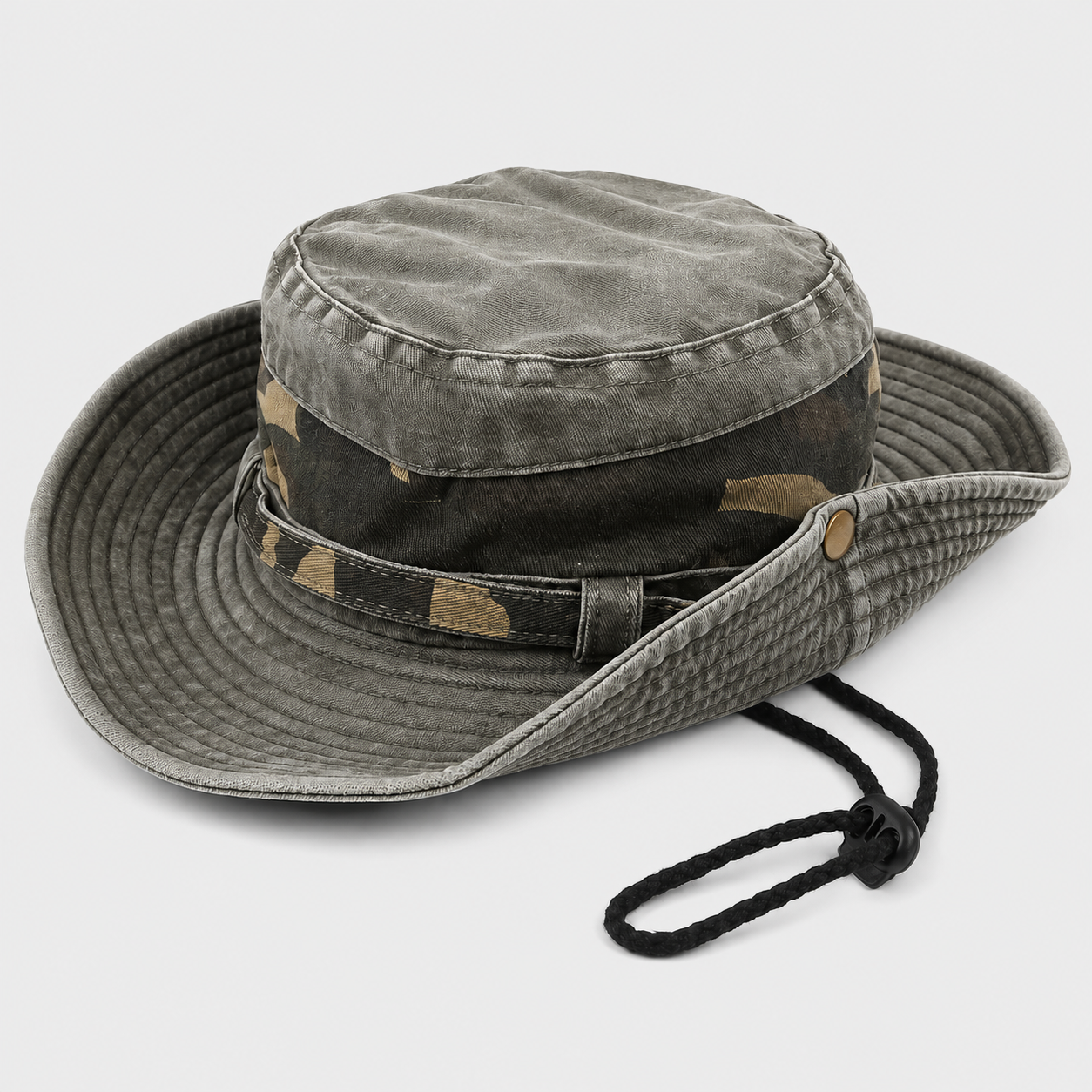 Terrain Camo Boonie Hat