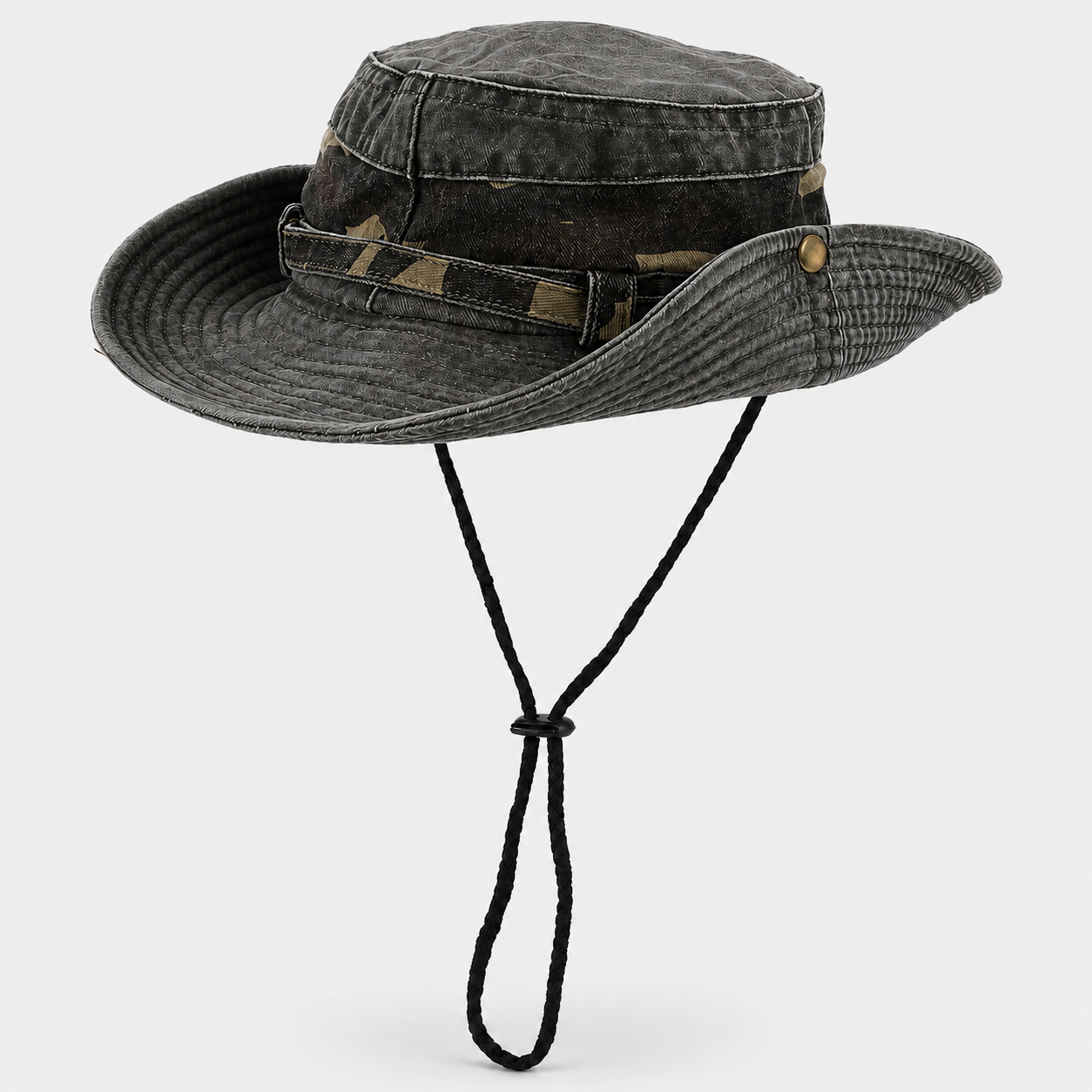 Terrain Camo Boonie Hat
