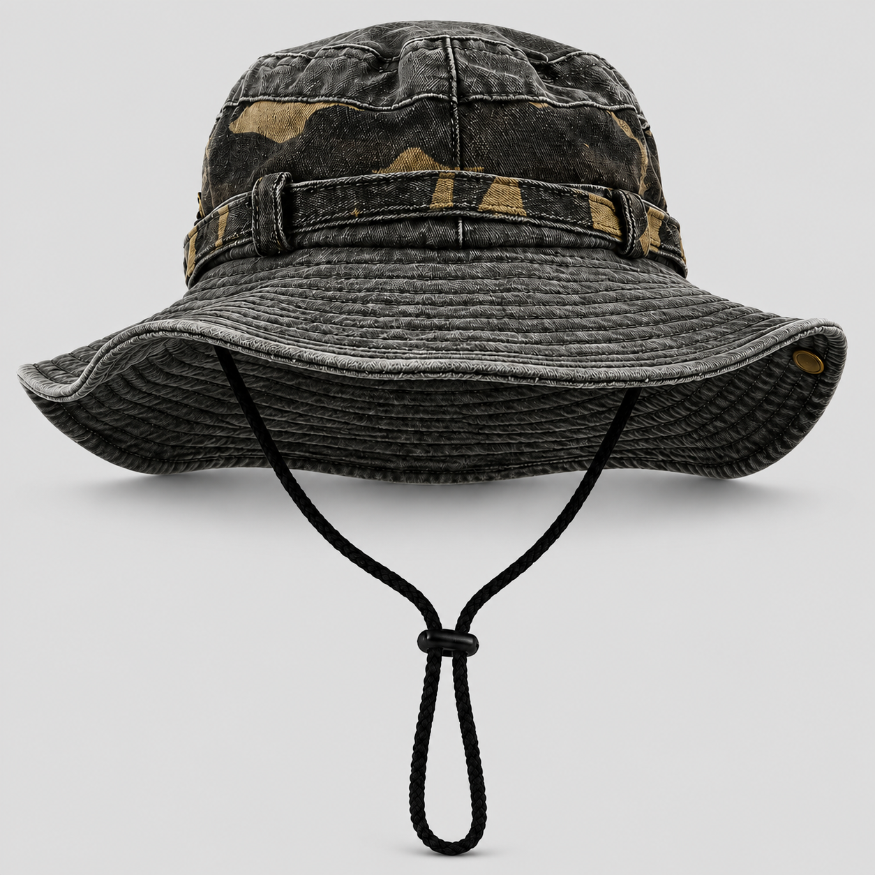 Terrain Camo Boonie Hat