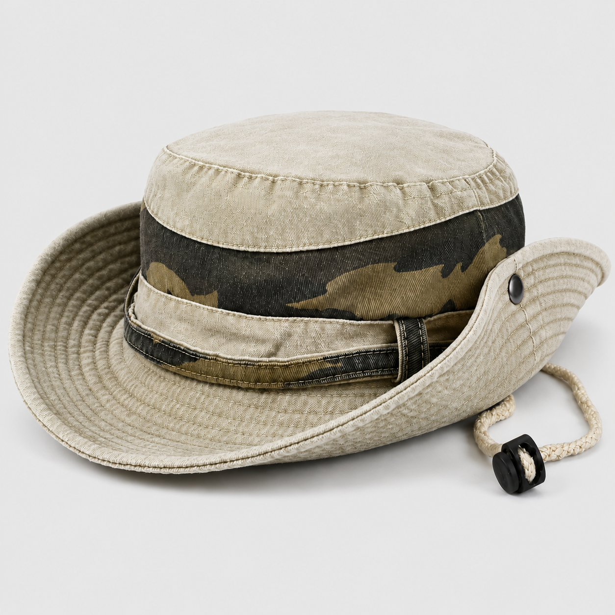Terrain Camo Boonie Hat