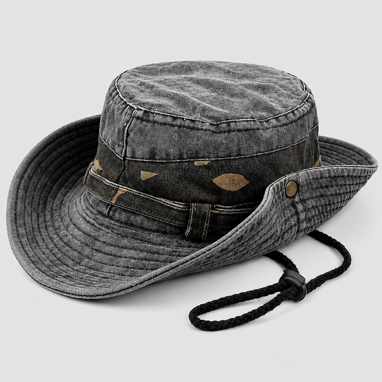 Terrain Camo Boonie Hat