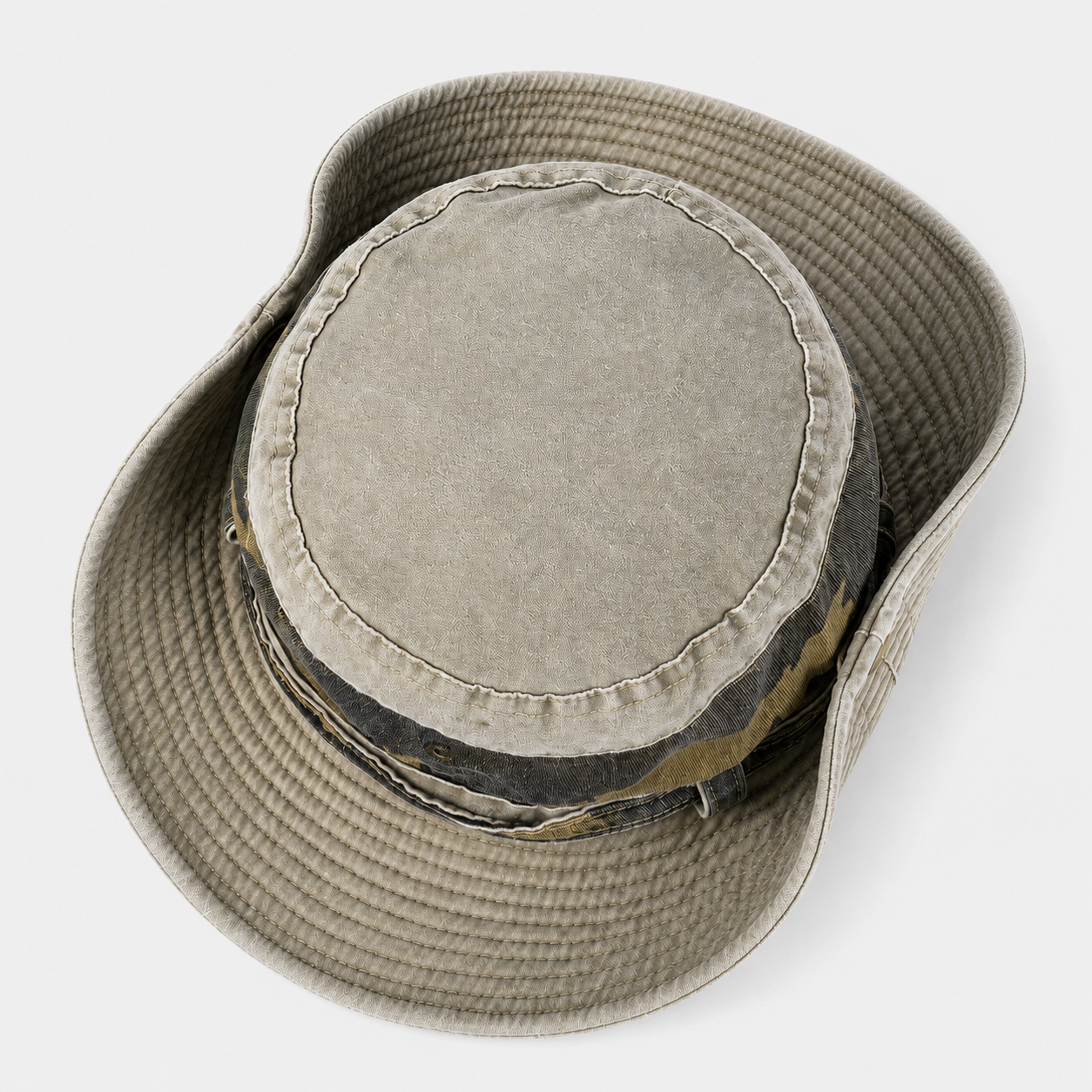 Terrain Camo Boonie Hat