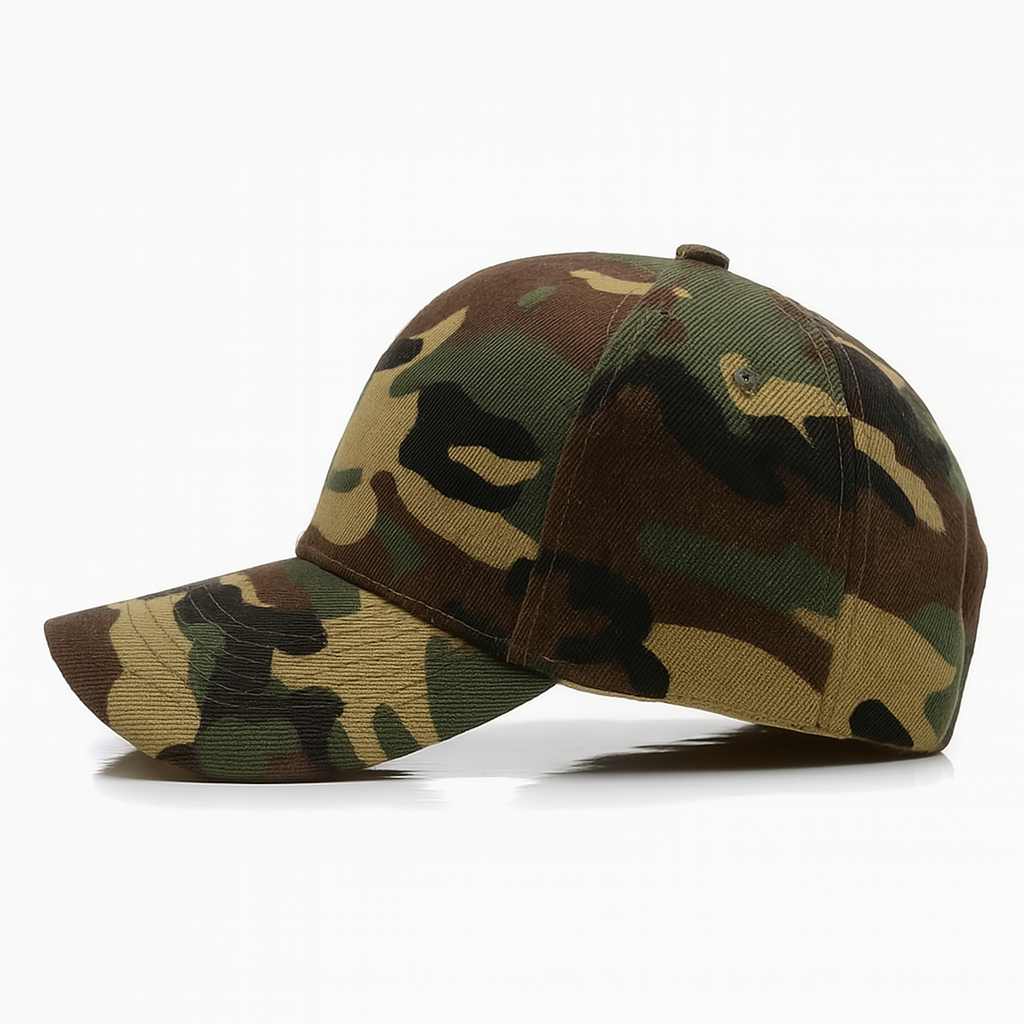 Terrain Camo Cap