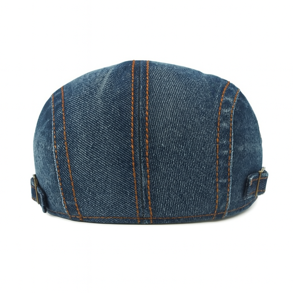 Heritage Denim Cap