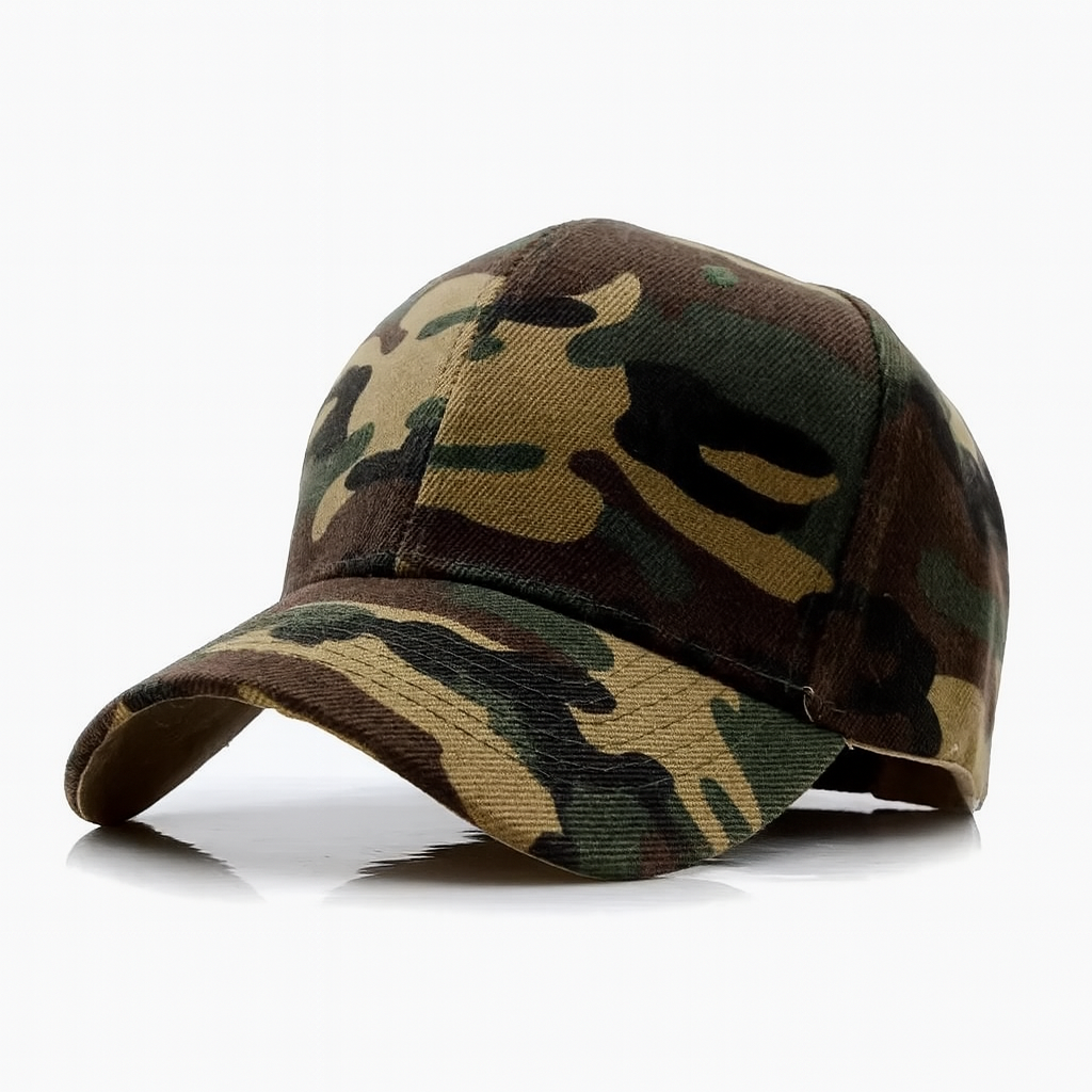 Terrain Camo Cap