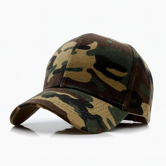 Terrain Camo Cap