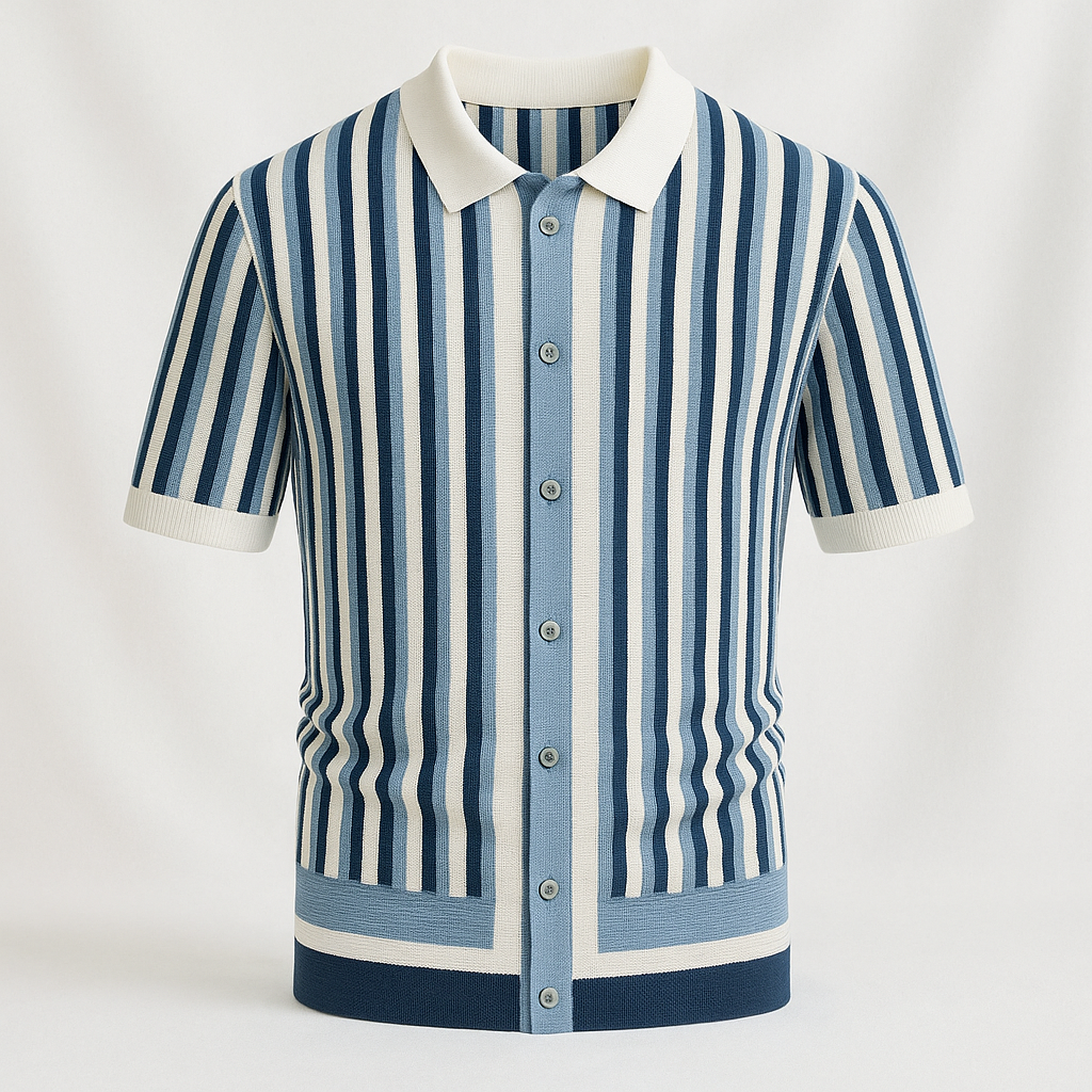 Viento Men's Button Up