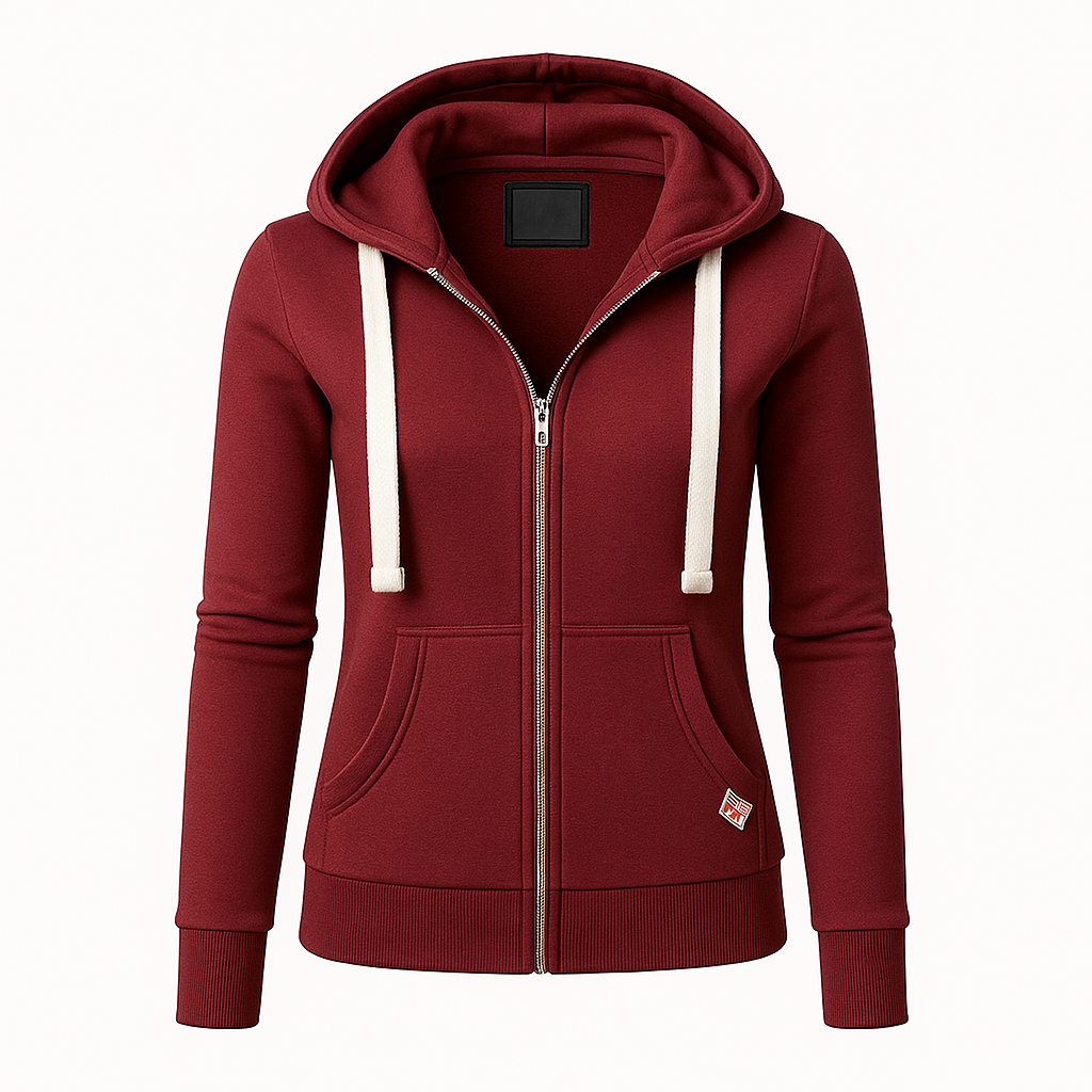 Light Motion Casual Hoodie
