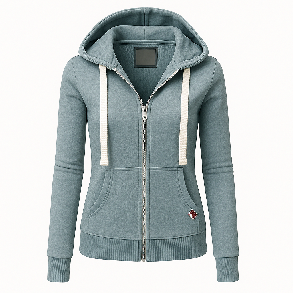 Light Motion Casual Hoodie