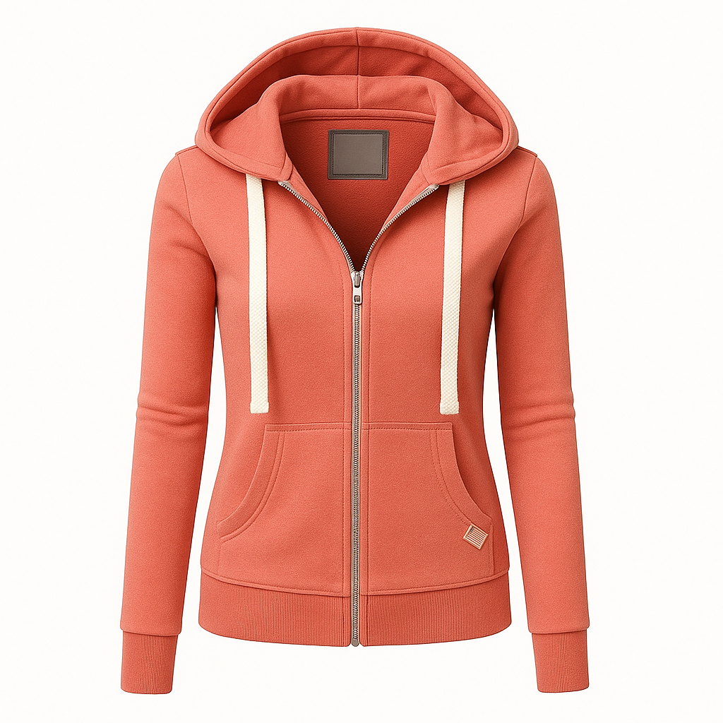 Light Motion Casual Hoodie