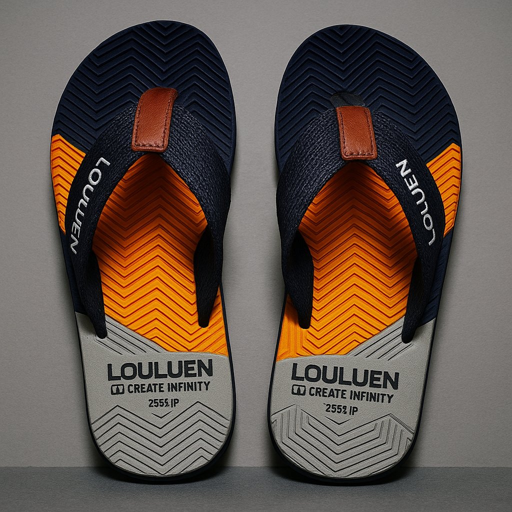 Men’s Summer Flip Flops