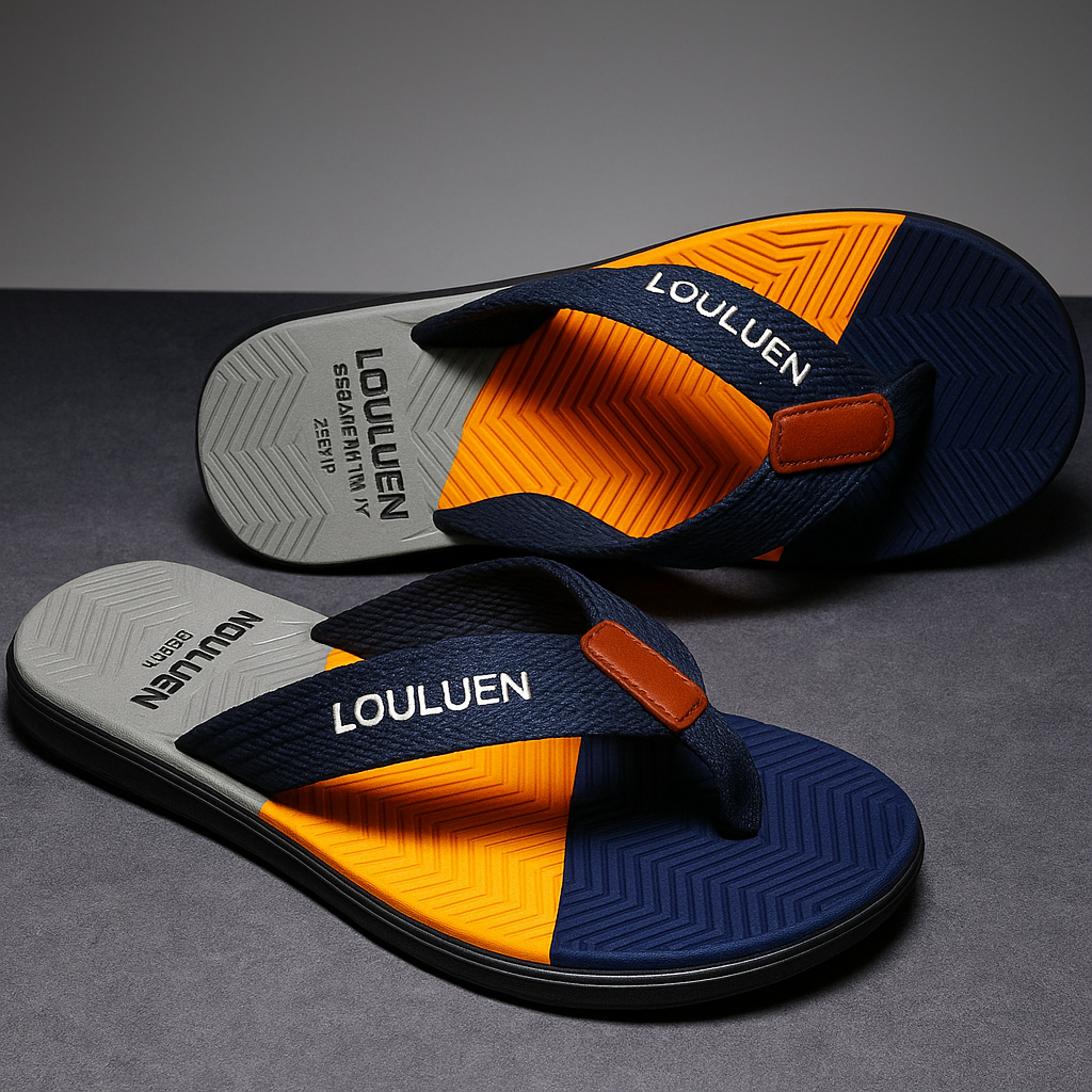Men’s Summer Flip Flops