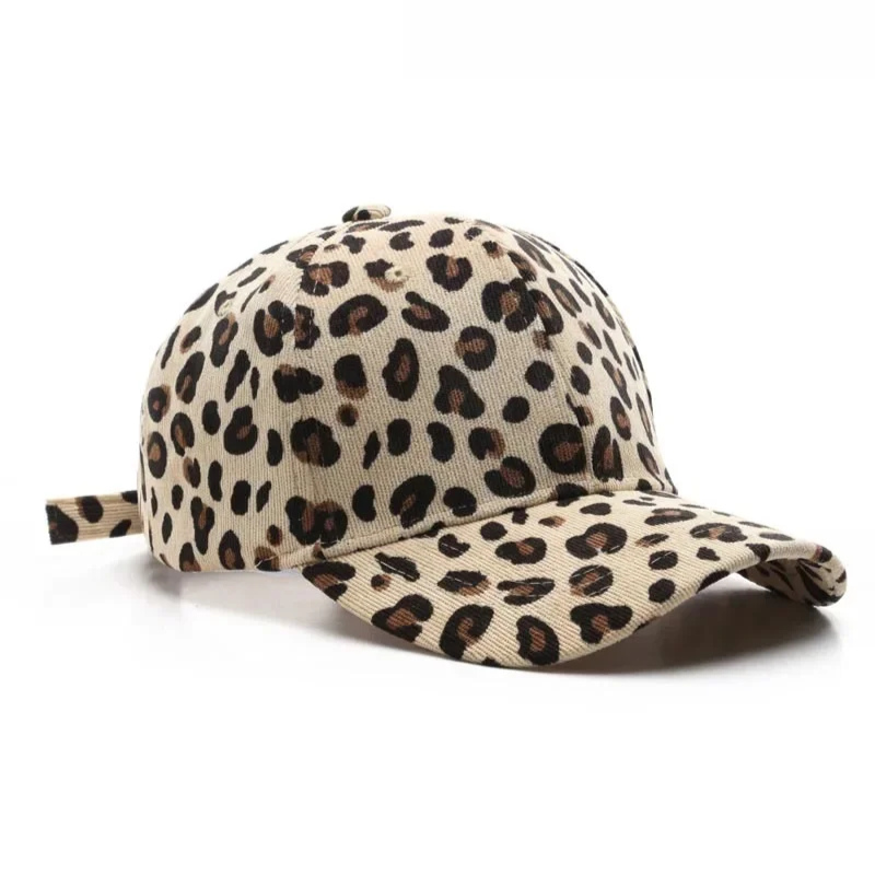 Urban Leopard Cap