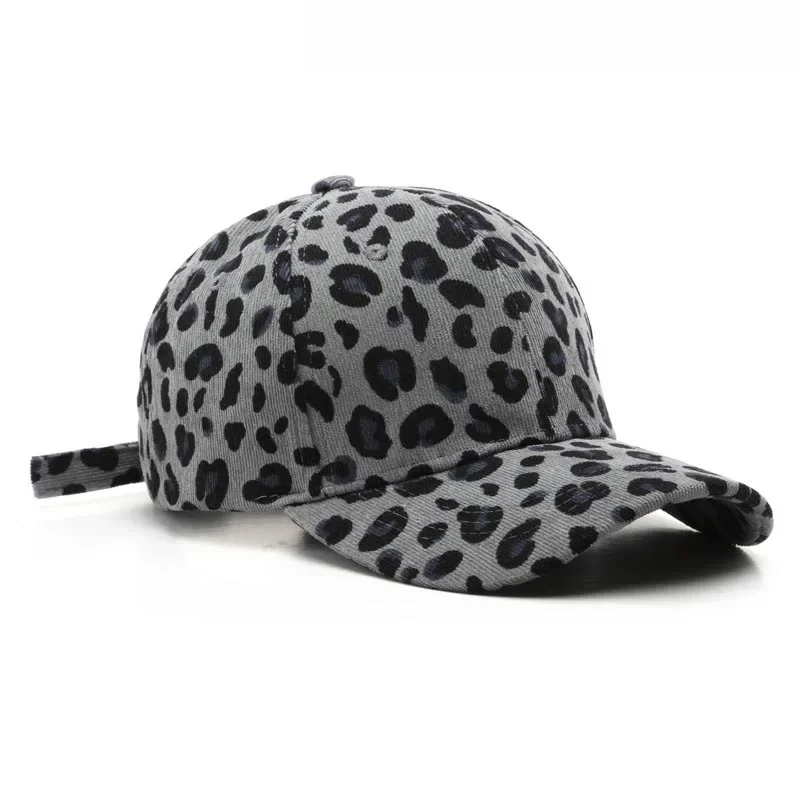Urban Leopard Cap