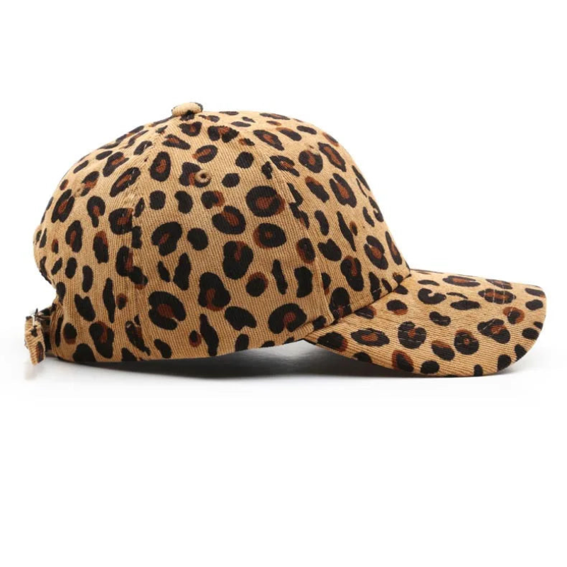 Urban Leopard Cap