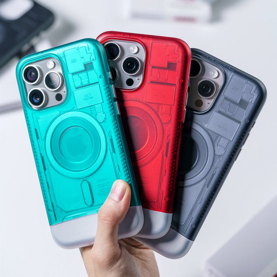 Neo Tech iPhone Armor