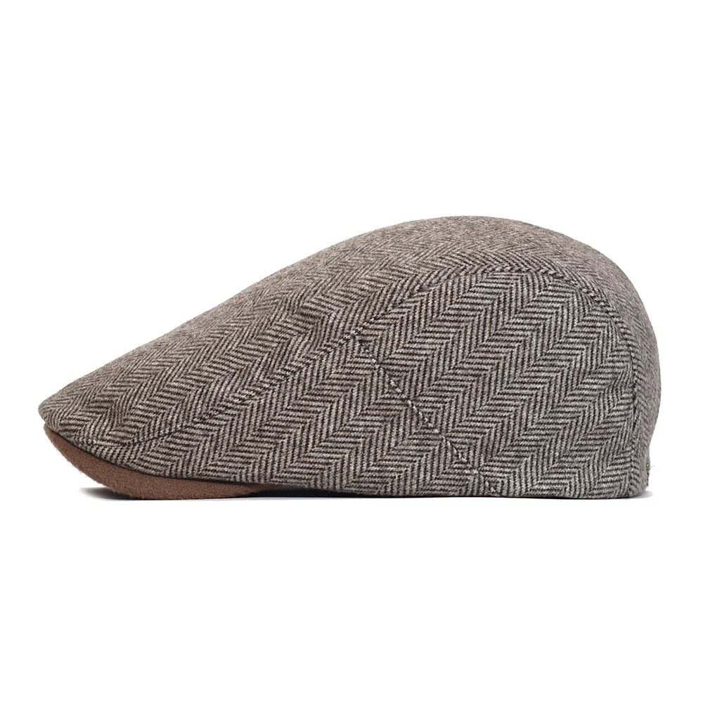 Harrington Beret Cap