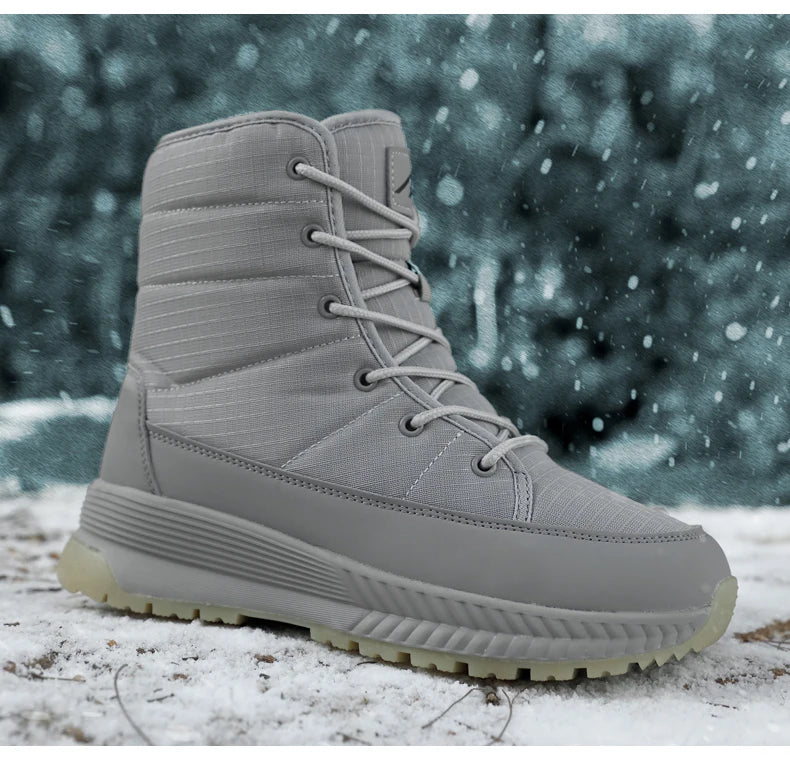 Arctic Snow Winter Boots