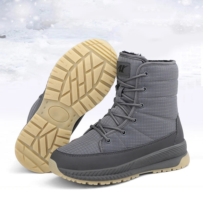 Arctic Snow Winter Boots