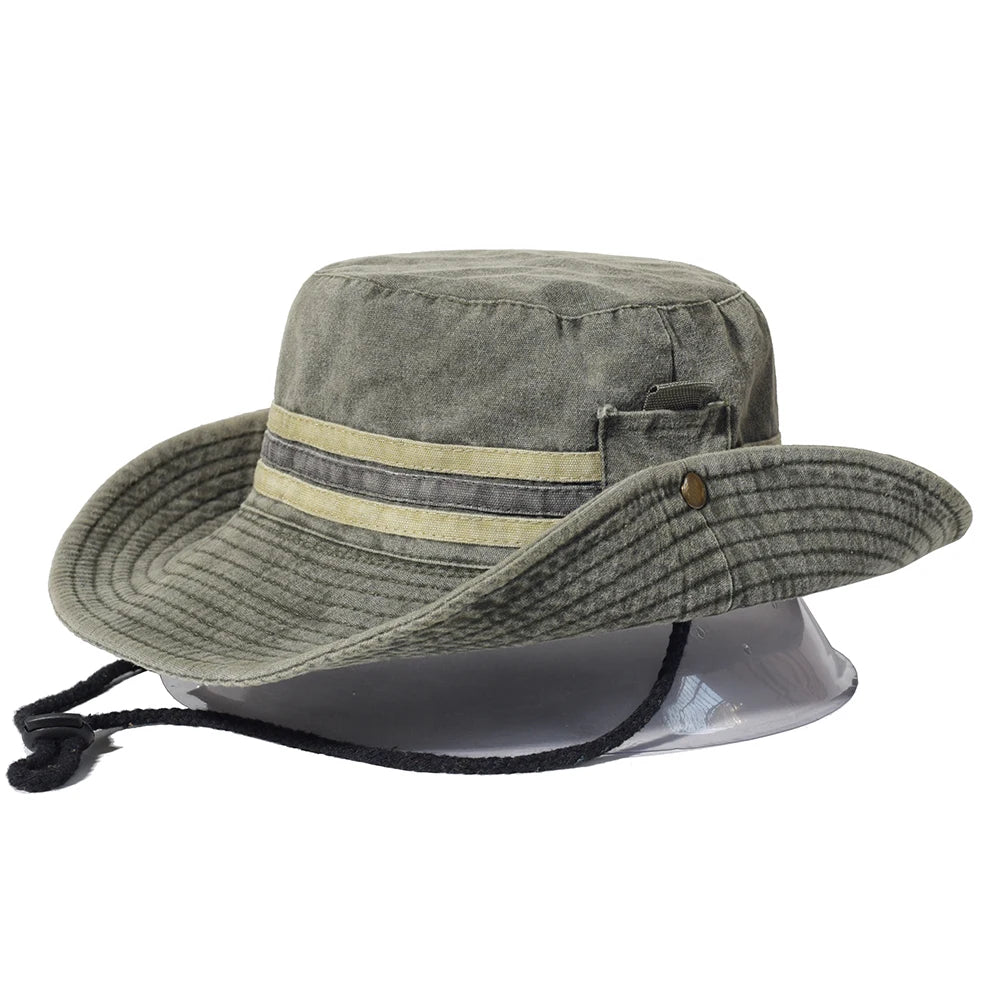Ridgeway Brim Hat