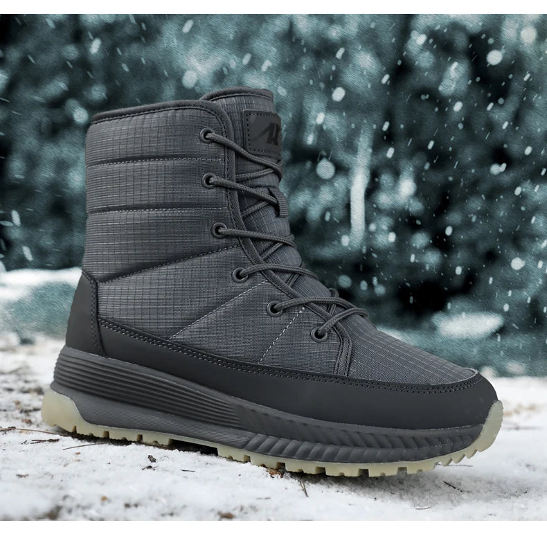 Arctic Snow Winter Boots